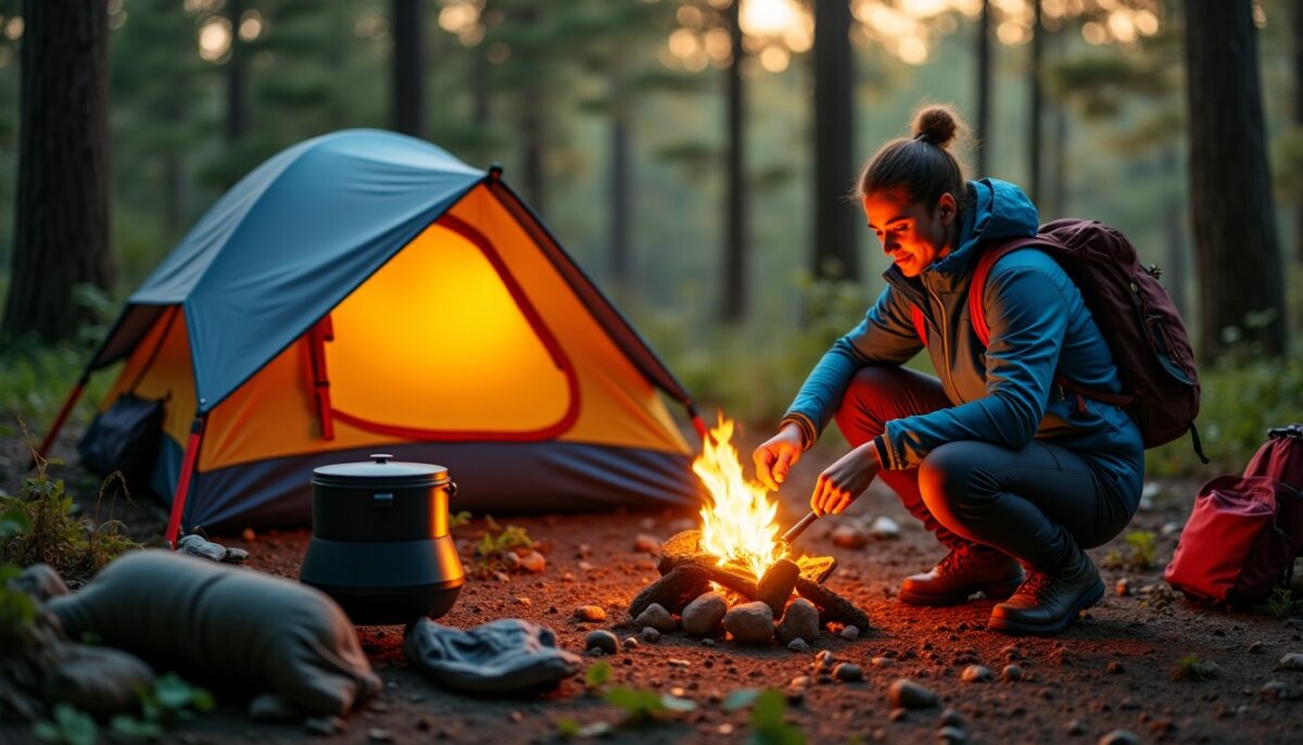 Decathlon : Les astuces incontournables pour un bivouac réussi en 2026