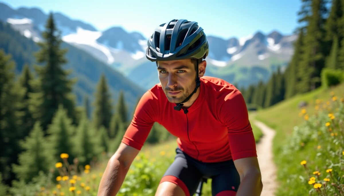 Explorer Méribel en été : l'aventure électrique du VTT en montagne