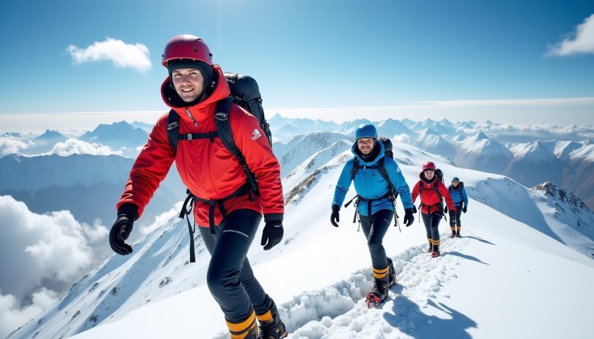 The North Face et l'ascension du Ben Nevis en 2026 : Le guide ultime pour les passionnés d'aventure The North Face et l'ascension du Ben Nevis en 2026 : Le guide ultime pour les passionnés d'aventure