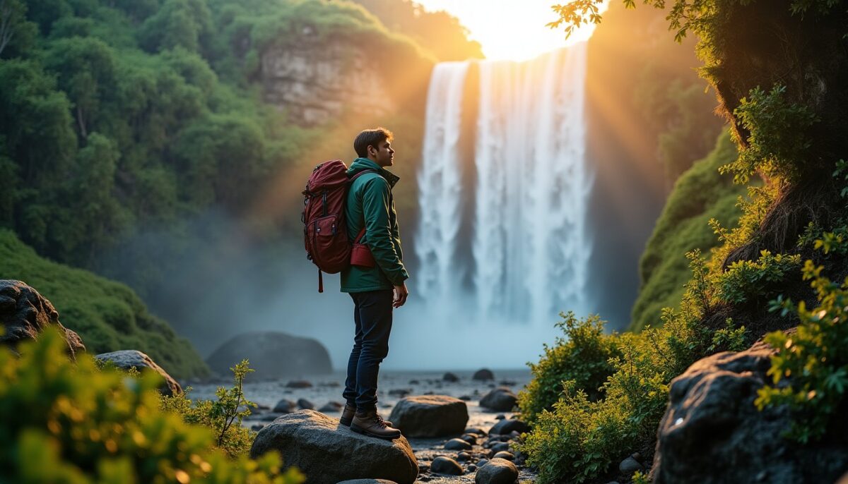 Patagonia : aventure à la cascade de l'Artigue – guide complet et astuces pour 2026 Patagonia : aventure à la cascade de l'Artigue – guide complet et astuces pour 2026