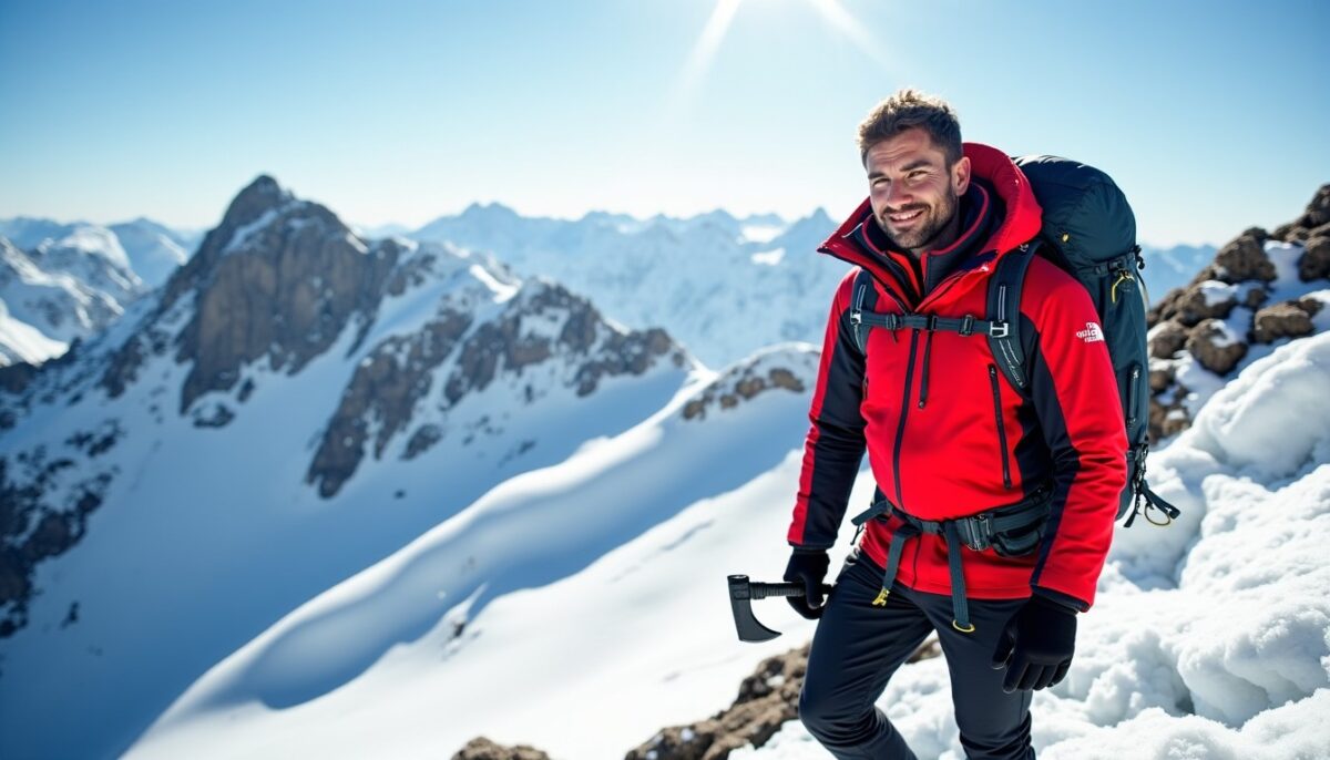 The North Face et alpinisme : guide des équipements incontournables pour 2026 The North Face et alpinisme : guide des équipements incontournables pour 2026