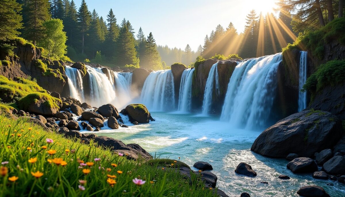 Découvrir les cascades du Sautadet en 2026 : l’itinéraire parfait pour une aventure inoubliable