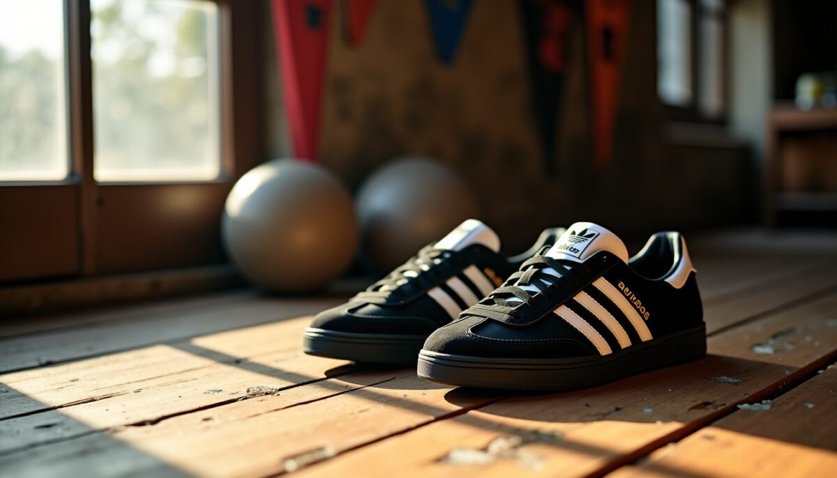 Adidas Samba : Plongée au cœur de l'histoire et de l'essor de l'icône sportive en 2026