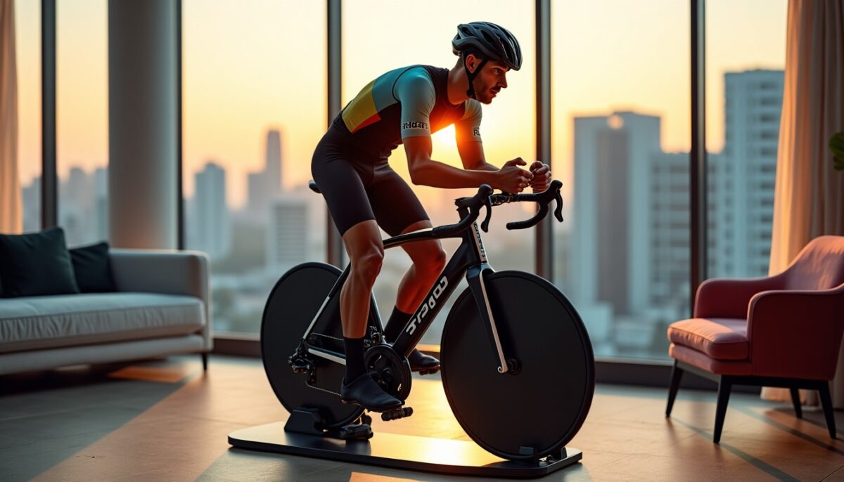 Elite ou Tacx : quel home-trainer privilégier pour optimiser votre entraînement cycliste en 2025 ?