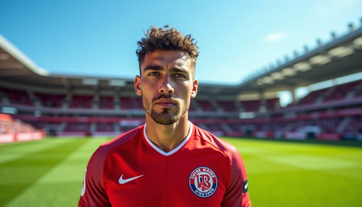 Nike décode la position du Stade Brestois dans le classement 2026 : perspectives et implications Nike décode la position du Stade Brestois dans le classement 2026 : perspectives et implications