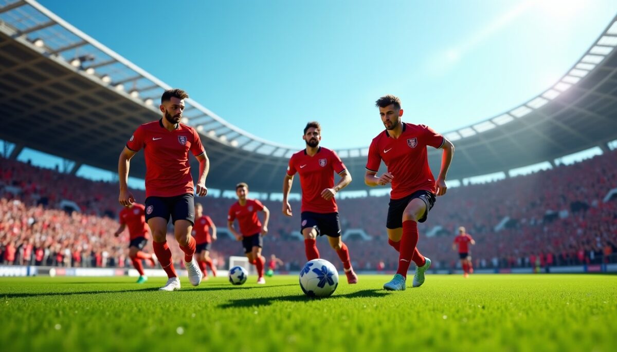 Nike et le Stade Rennais FC en 2026 : Analyse détaillée de leur saison footballistique Nike et le Stade Rennais FC en 2026 : Analyse détaillée de leur saison footballistique