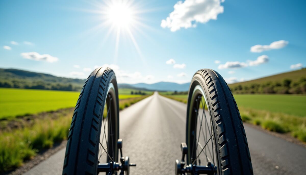Pneus vélo 2025 : Pirelli ou Michelin, quel choix privilégier pour allier performance et longévité ? Pneus vélo 2025 : Pirelli ou Michelin, quel choix privilégier pour allier performance et longévité ?
