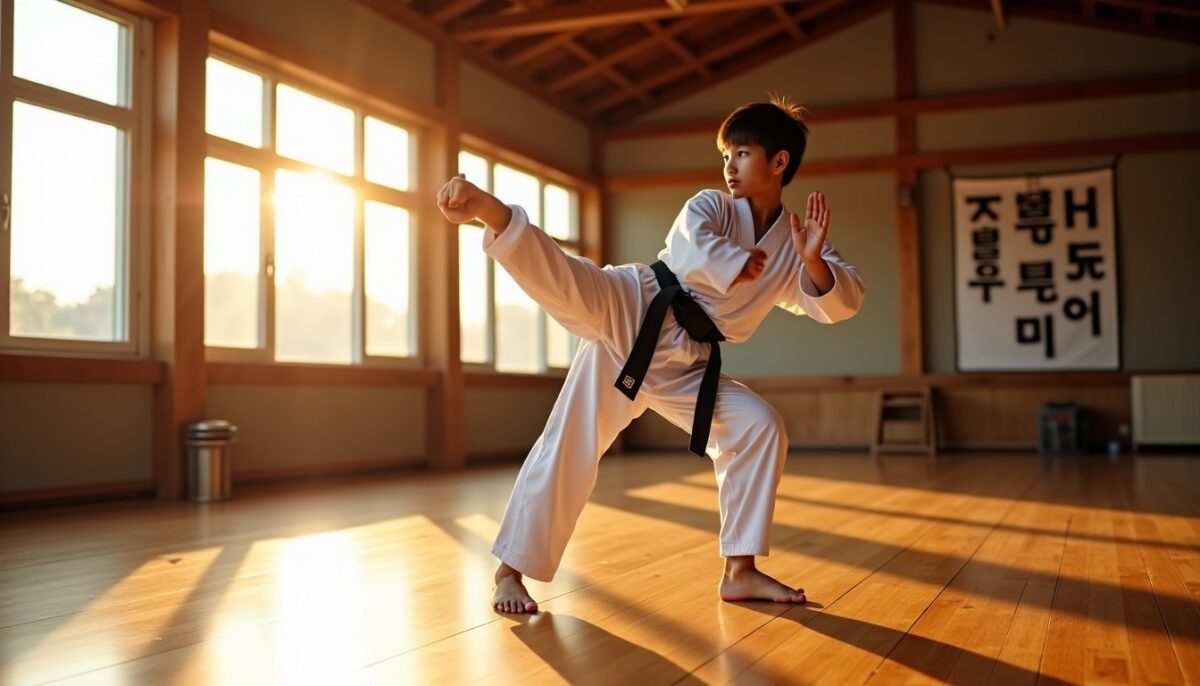 Les essentiels pour bien commencer le taekwondo Les essentiels pour bien commencer le taekwondo