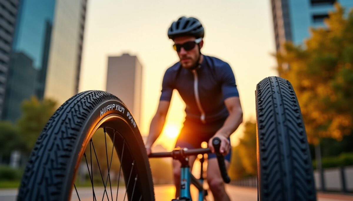 Hutchinson ou Michelin : quel pneu privilégier pour votre vélo en 2025 ? Hutchinson ou Michelin : quel pneu privilégier pour votre vélo en 2025 ?