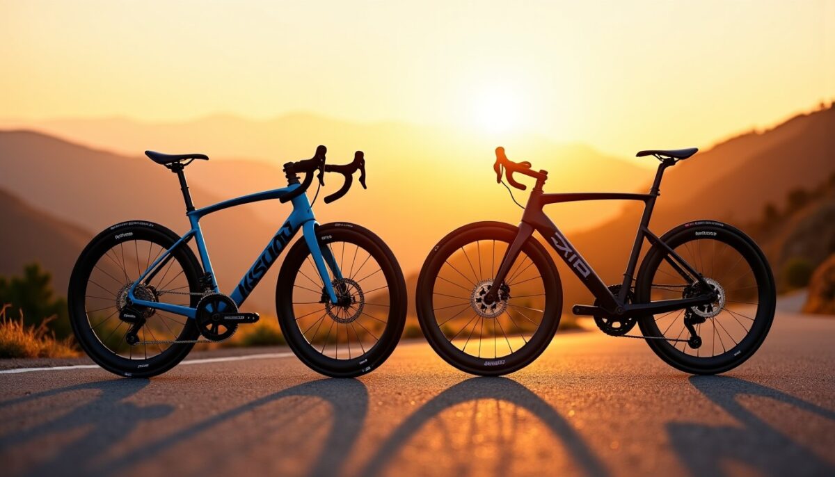 Deda vs Zipp : Analyse comparative des vélos de route incontournables en 2025 Deda vs Zipp : Analyse comparative des vélos de route incontournables en 2025