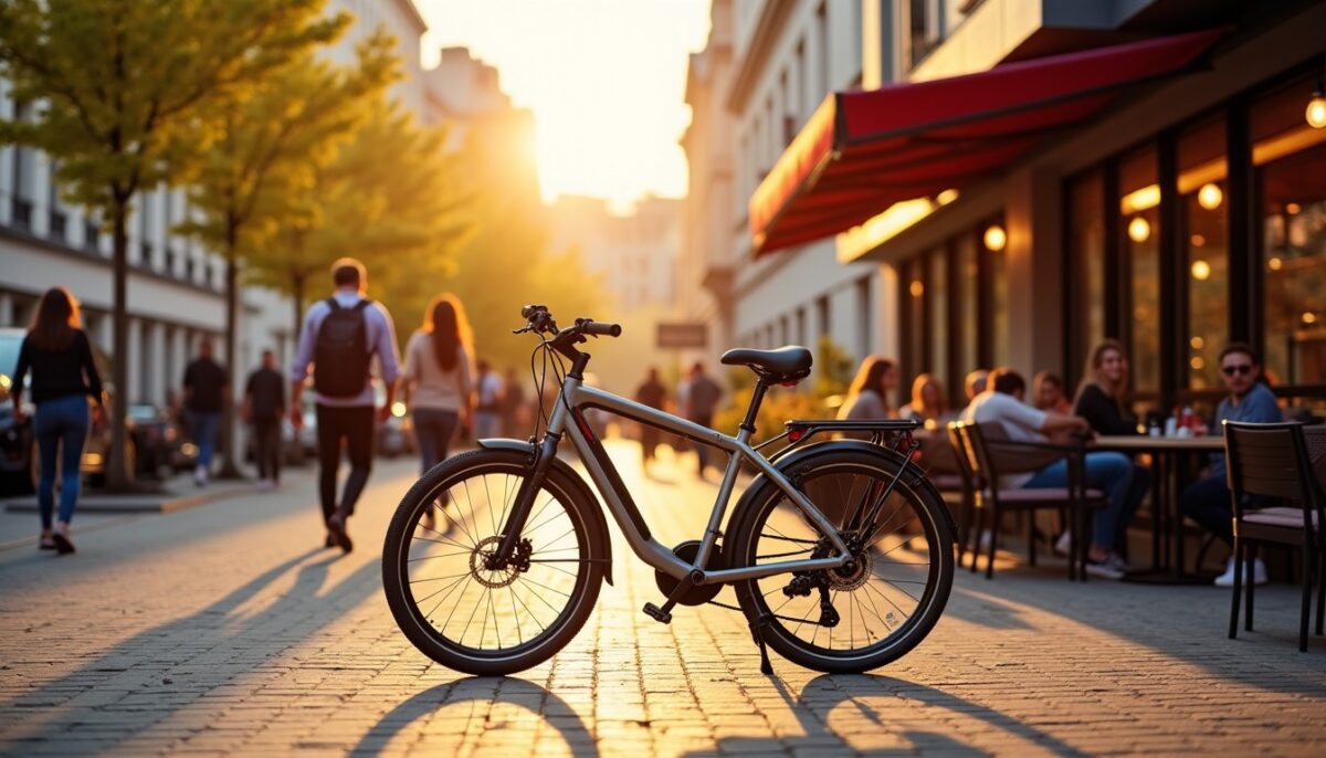 Thomson ou Decathlon : quel vélo électrique privilégier en 2025 pour vos déplacements en ville ? Thomson ou Decathlon : quel vélo électrique privilégier en 2025 pour vos déplacements en ville ?