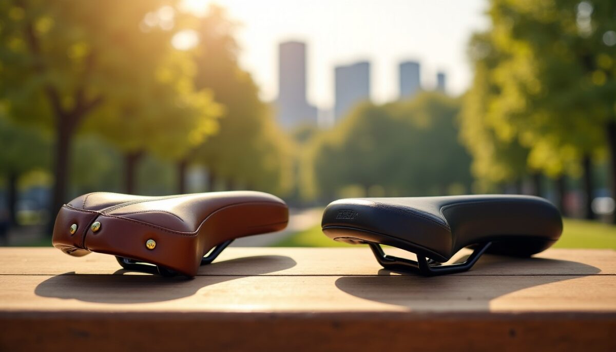 Brooks ou Selle Royal : quelle selle de vélo s'impose en 2025 ? Brooks ou Selle Royal : quelle selle de vélo s'impose en 2025 ?