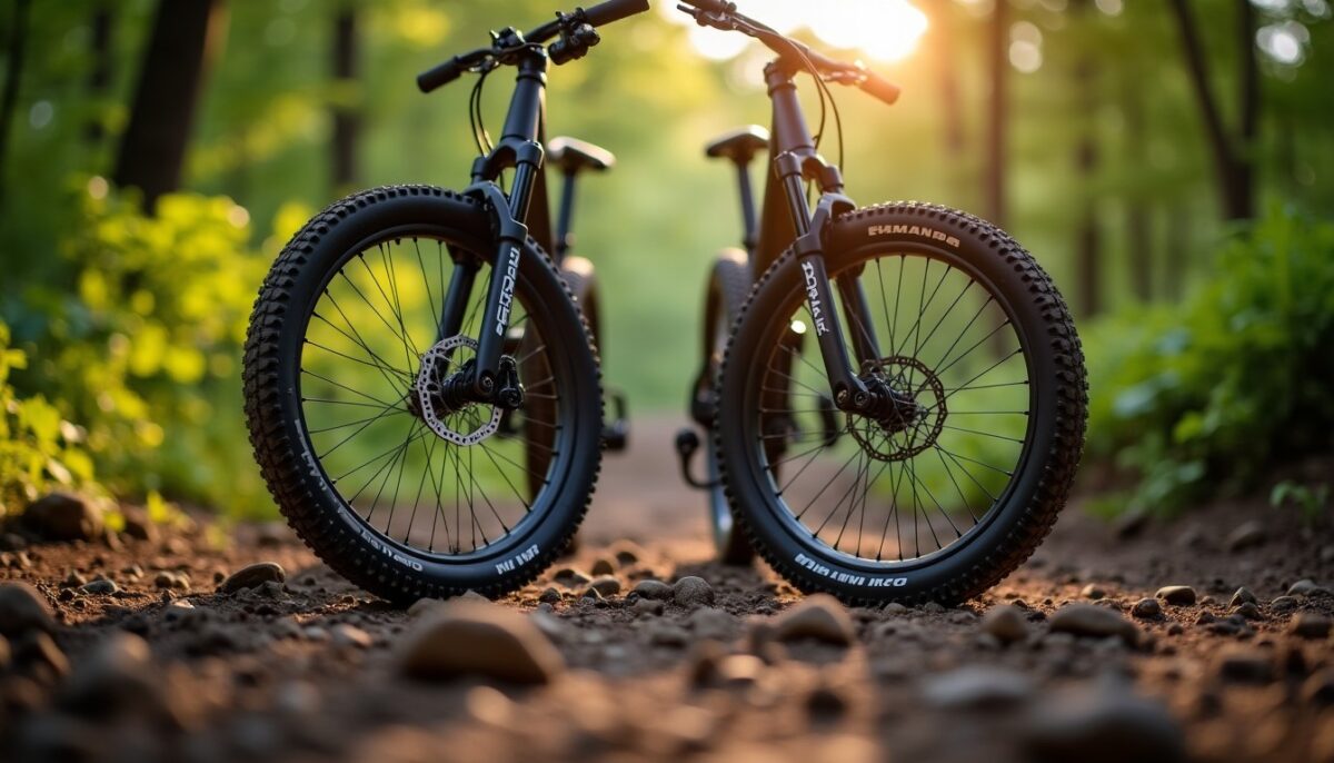 Avid ou Shimano : quel système de freinage domptera votre vélo en 2025 ? Avid ou Shimano : quel système de freinage domptera votre vélo en 2025 ?