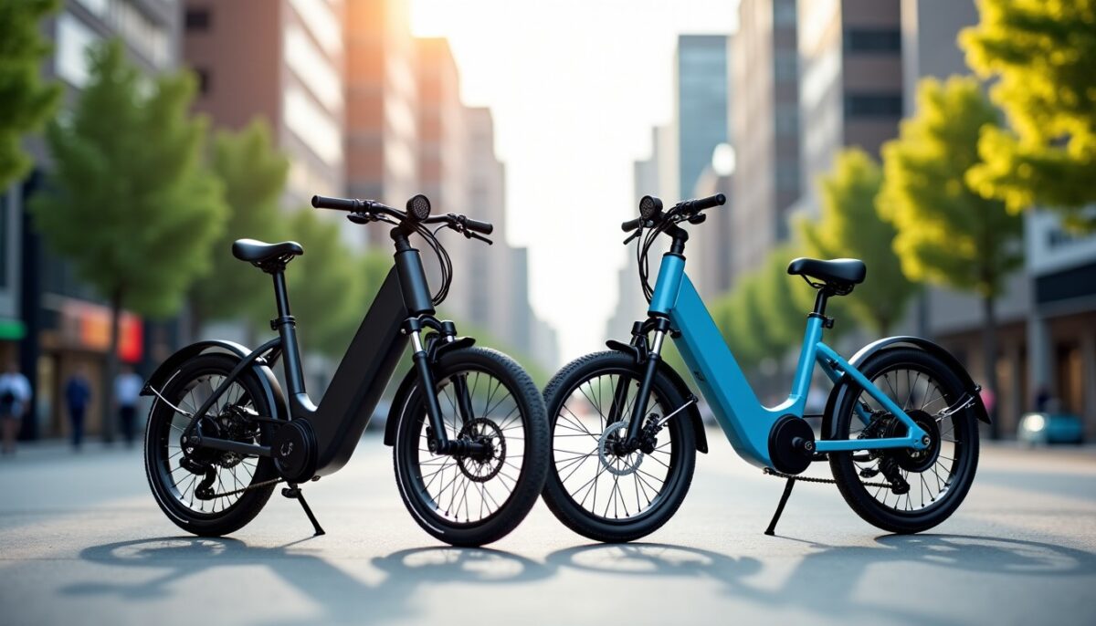 Moustache ou Cube : quel vélo électrique dominant pour vos déplacements urbains en 2025 ?