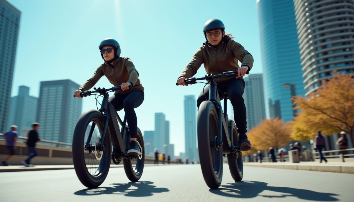 Angell vs Cowboy : quel vélo électrique connecté dominera le marché en 2025 ?
