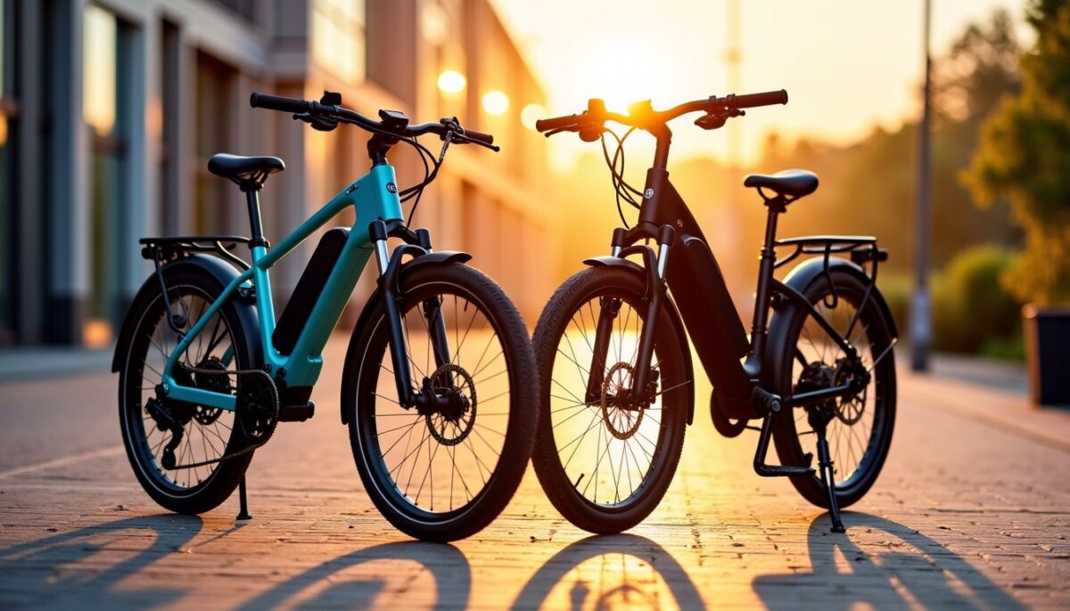 Riese & Müller ou Haibike : quel vélo électrique dominera 2025 ?