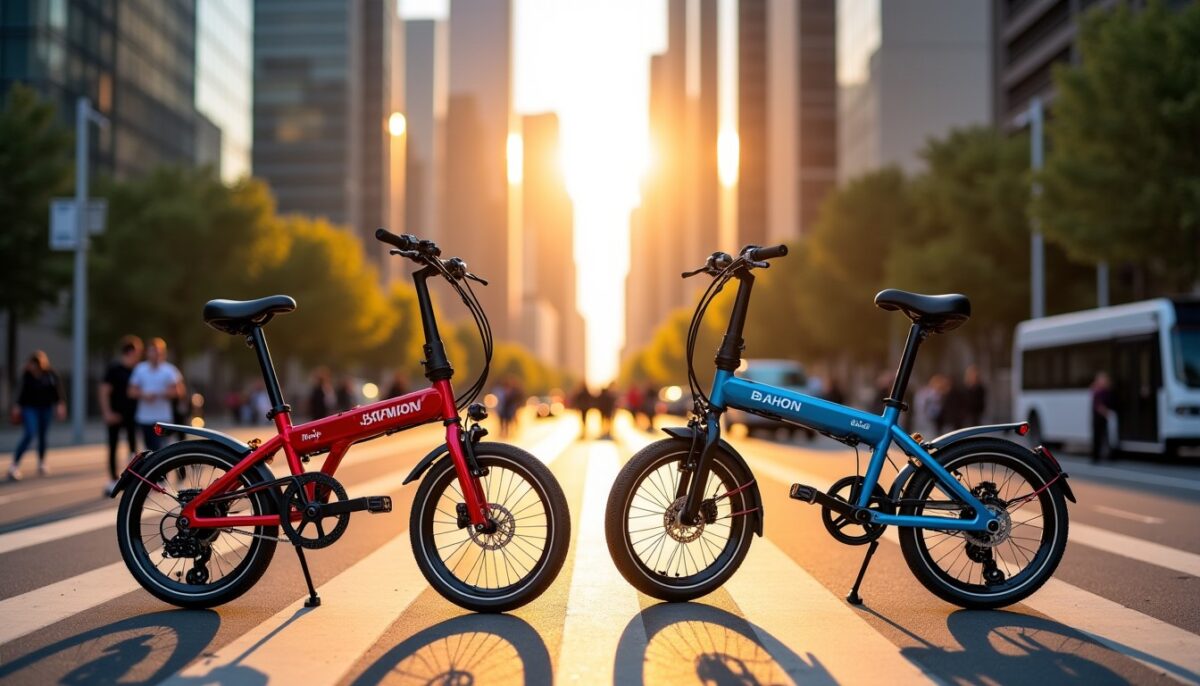 Brompton ou Dahon : quel vélo pliant dominera vos trajets en 2025 ?