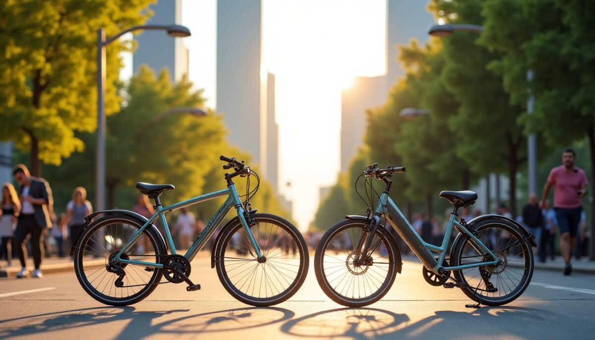 Peugeot ou Btwin : quel vélo urbain dominerait la ville en 2025 ?