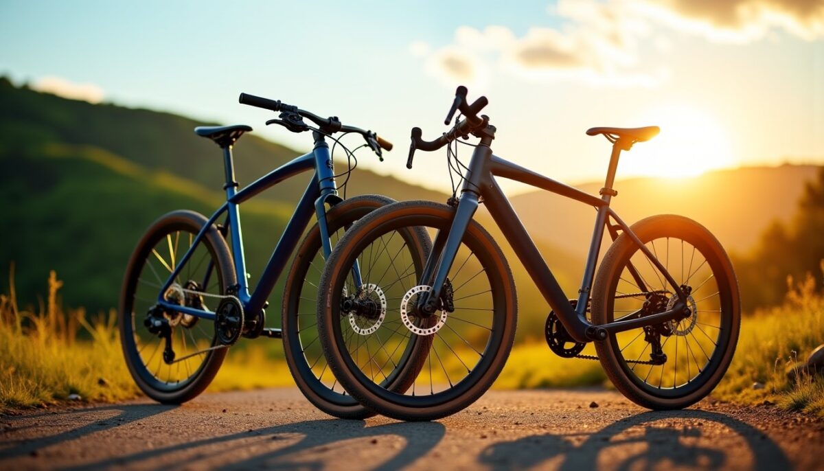 Jamis ou Trek en 2025 : quel vélo privilégier pour la route et le VTT ?