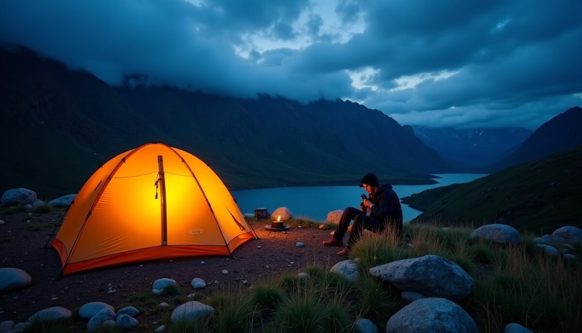 Première nuit en bivouac : conseils essentiels avant de se lancer en randonnée Première nuit en bivouac : conseils essentiels avant de se lancer en randonnée