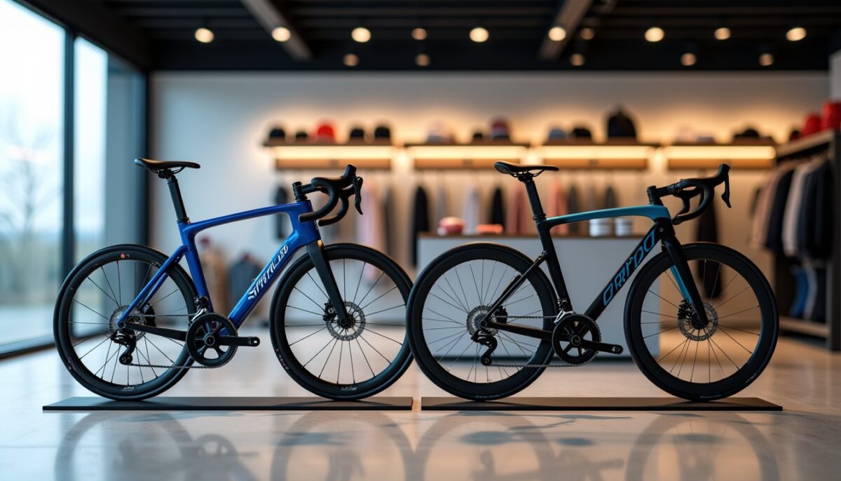 Argon 18 ou Specialized : comment choisir le meilleur vélo de route en 2025 ?