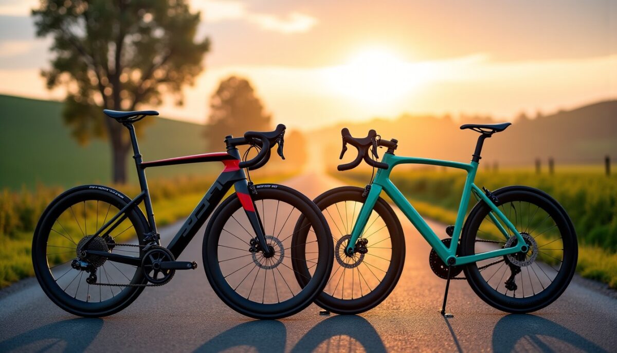 De Rosa ou Bianchi : quel vélo de route dominer en 2025 ?