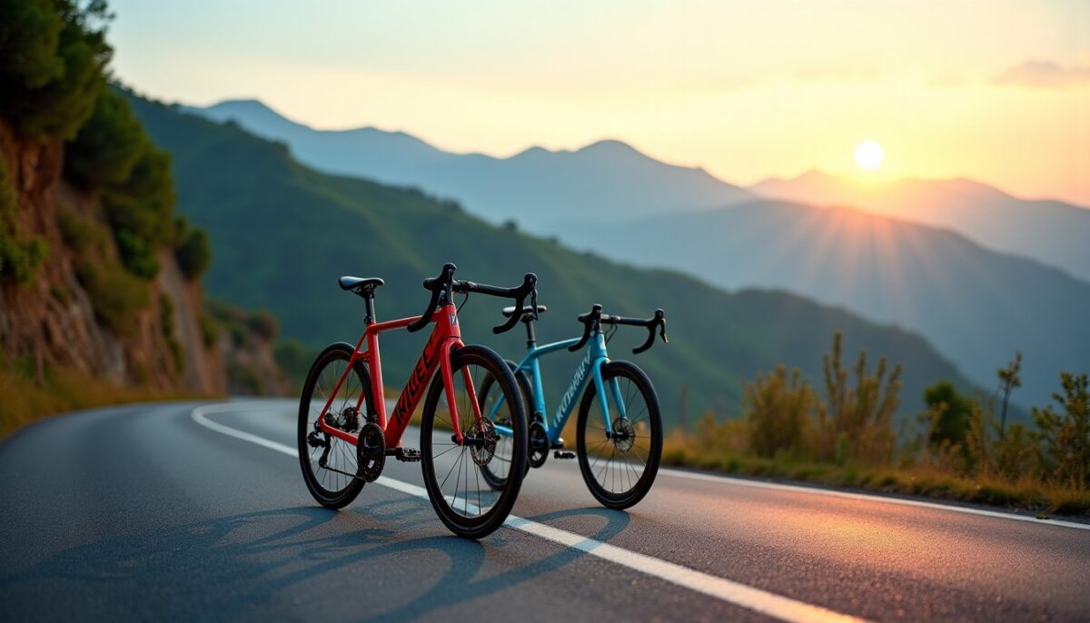 Wilier ou Bianchi : quel vélo de route privilégier pour la saison 2025 ?