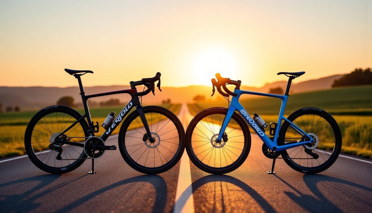 Cervélo ou Specialized : quel vélo de route privilégier pour 2025 ?