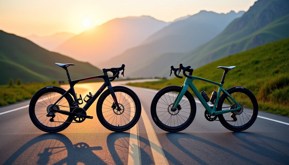 Pinarello ou Bianchi : quel vélo de route dominera vos trajets en 2025 ?