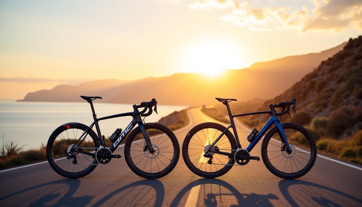 BMC ou Cannondale : quel vélo de route privilégier pour la saison 2025 ?