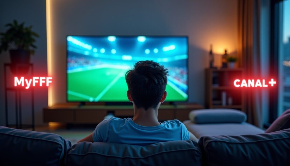 MyFFF vs Canal+ : quelle plateforme offrira la meilleure expérience de diffusion des matchs en 2025 ?
