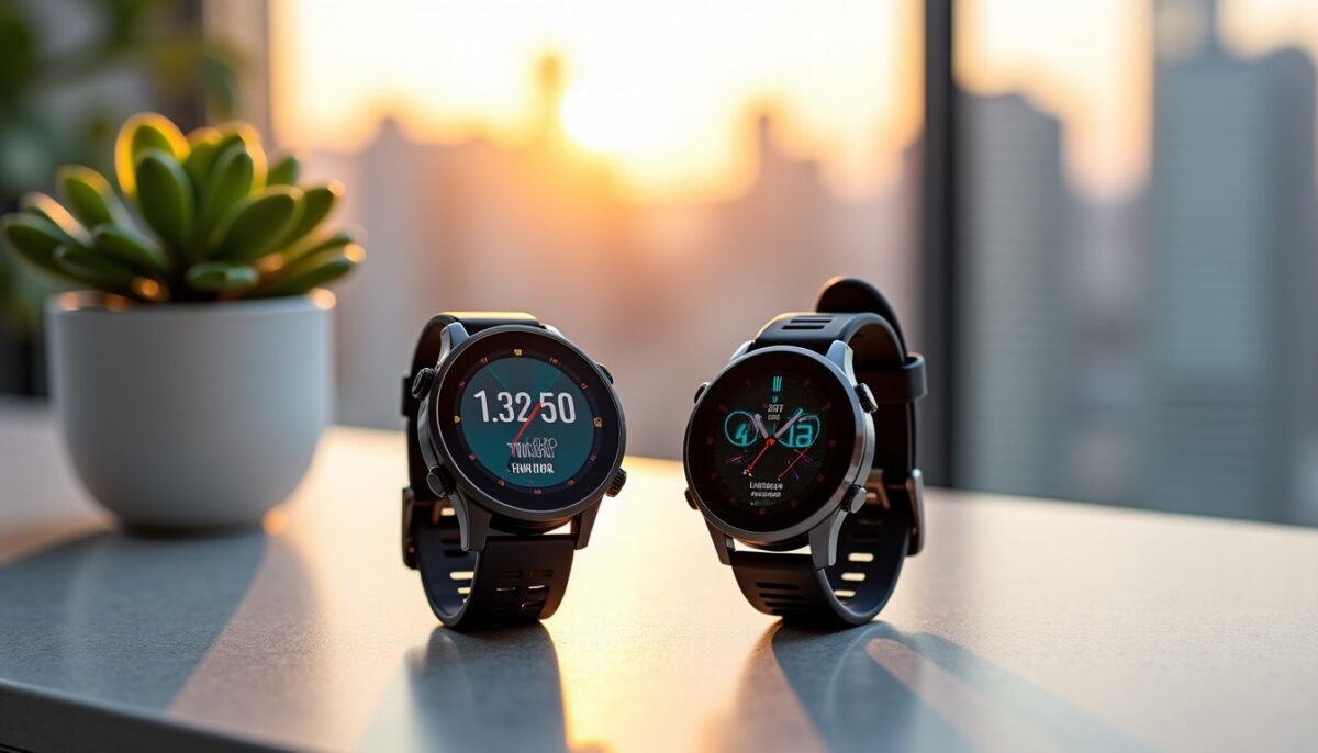 Garmin ou TomTom : quelle marque domine la mesure des pas en kilomètres en 2025 ?