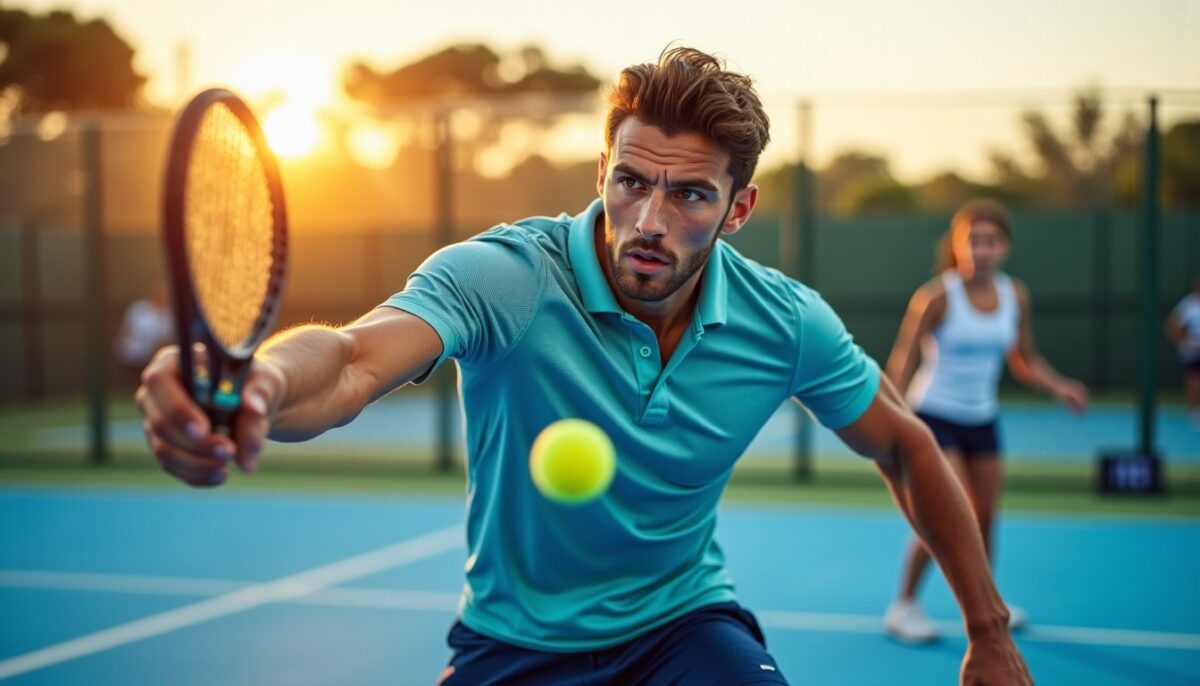 Le tournoi de Padel : la nouvelle scène incontournable des passionnés de sport amateur