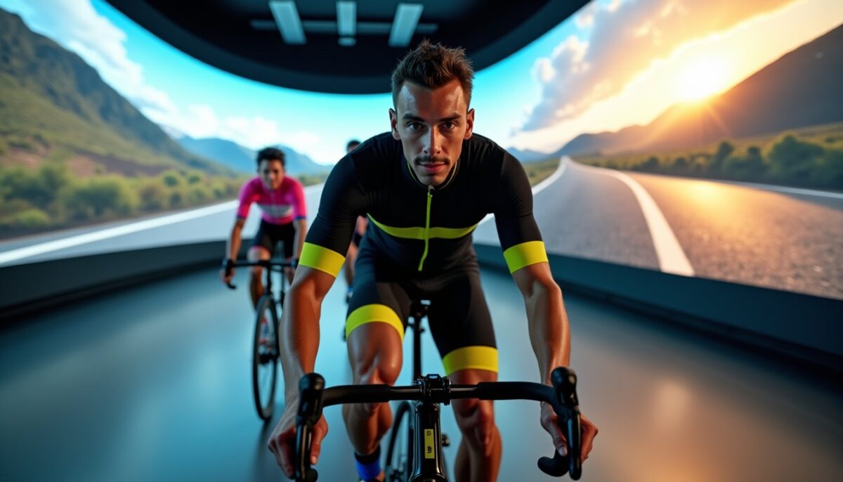 Plongée au cœur des innovations Zwift : ce que 2025 vous réserve
