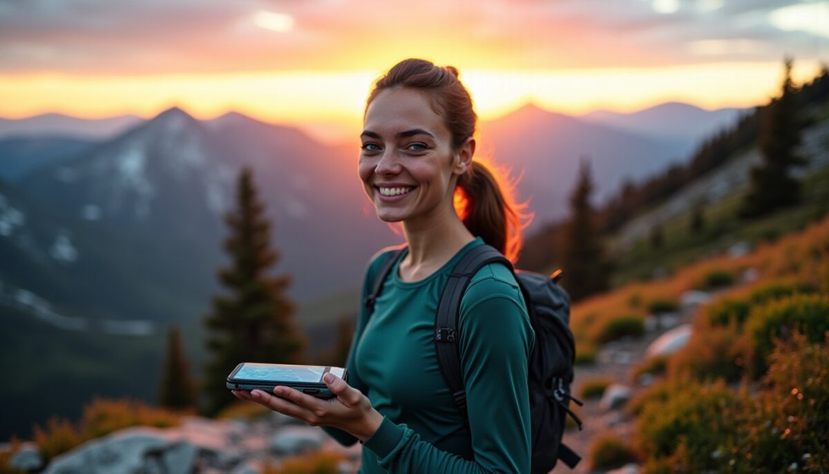 Komoot en 2025 : Réinventez vos aventures en pleine nature comme jamais auparavant