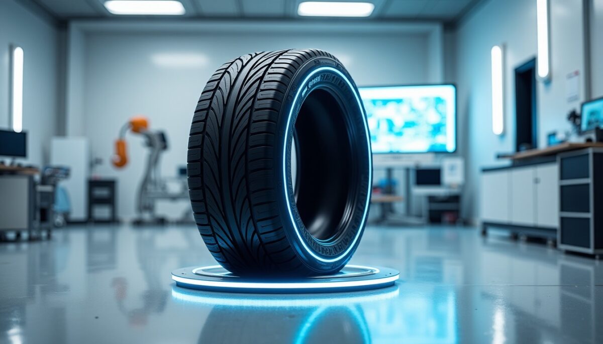 Michelin en 2025 : révolution et influence majeure dans l'industrie du pneu
