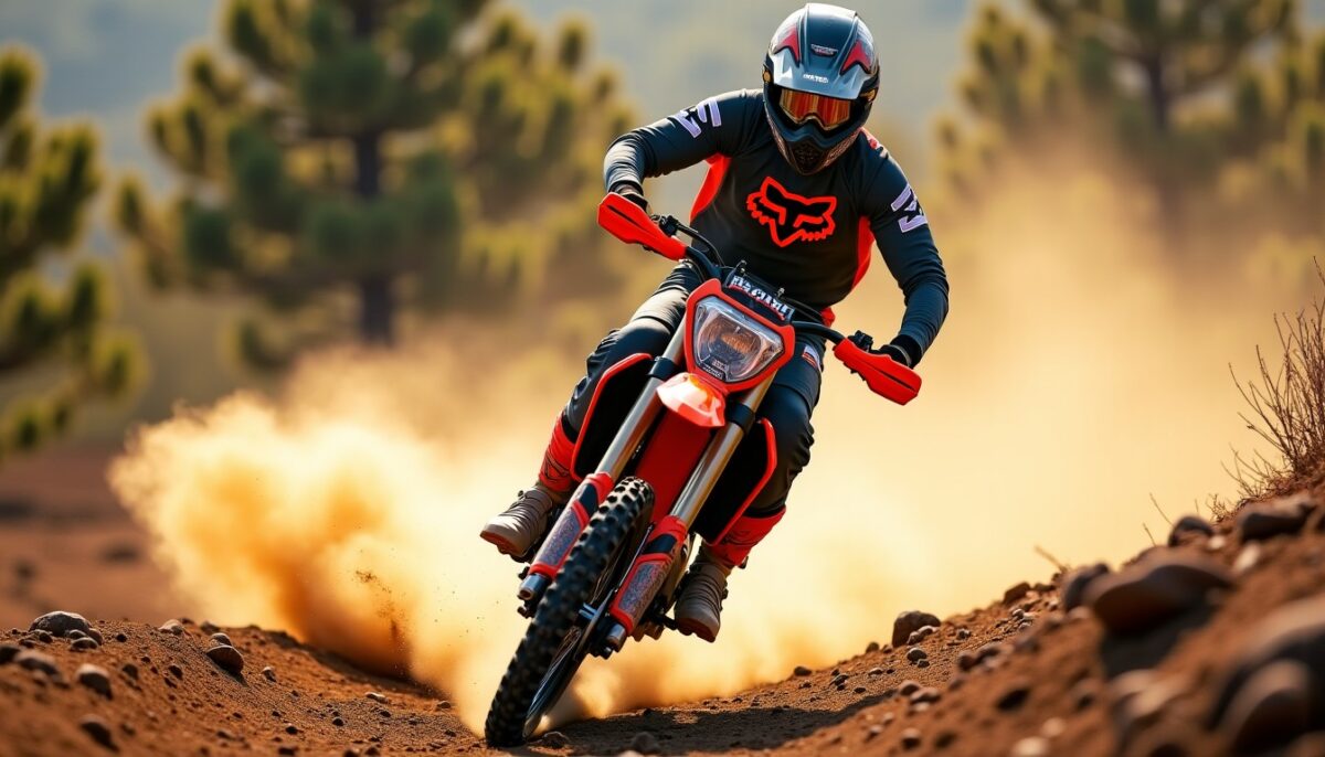 Pourquoi les motards choisissent les suspensions Fox Racing Shox en 2025 : performances et innovations au rendez-vous Pourquoi les motards choisissent les suspensions Fox Racing Shox en 2025 : performances et innovations au rendez-vous