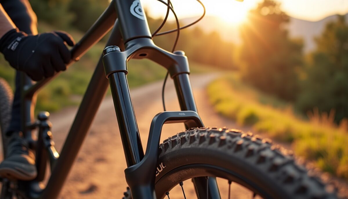 RockShox en 2025 : Exploration des dernières innovations qui révolutionnent les suspensions