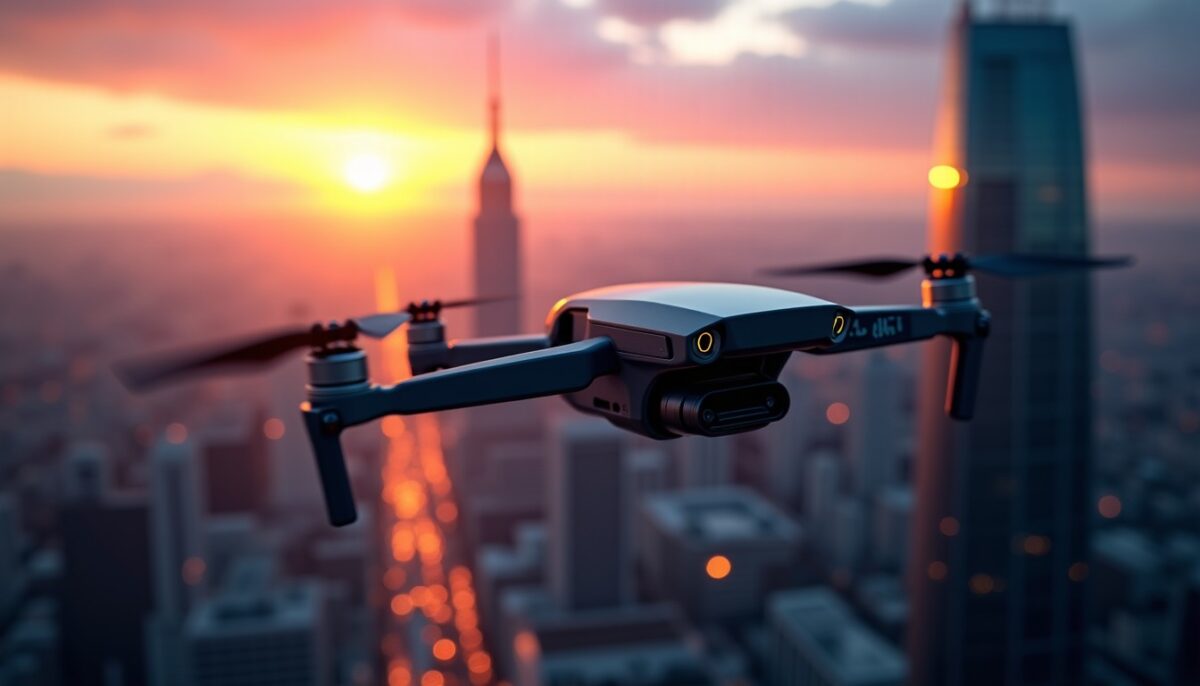 Mavic 2025 : Le Guide Complet pour Tout Comprendre sur les Drones de Demain