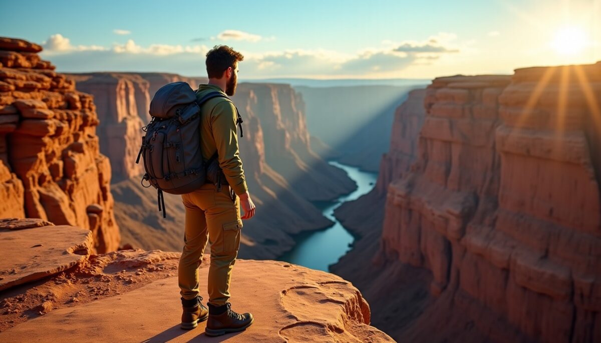 Canyon 2025 : Explorez les trésors secrets de cet endroit extraordinaire Canyon 2025 : Explorez les trésors secrets de cet endroit extraordinaire