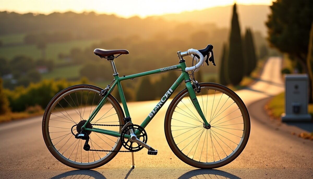 Bianchi : Le parcours captivant et les innovations majeures d’une légende du cyclisme