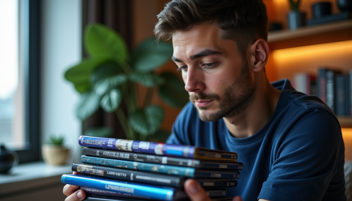 Lancer sa collection de steelbooks : 4K, exclusivités ou coffrets ?